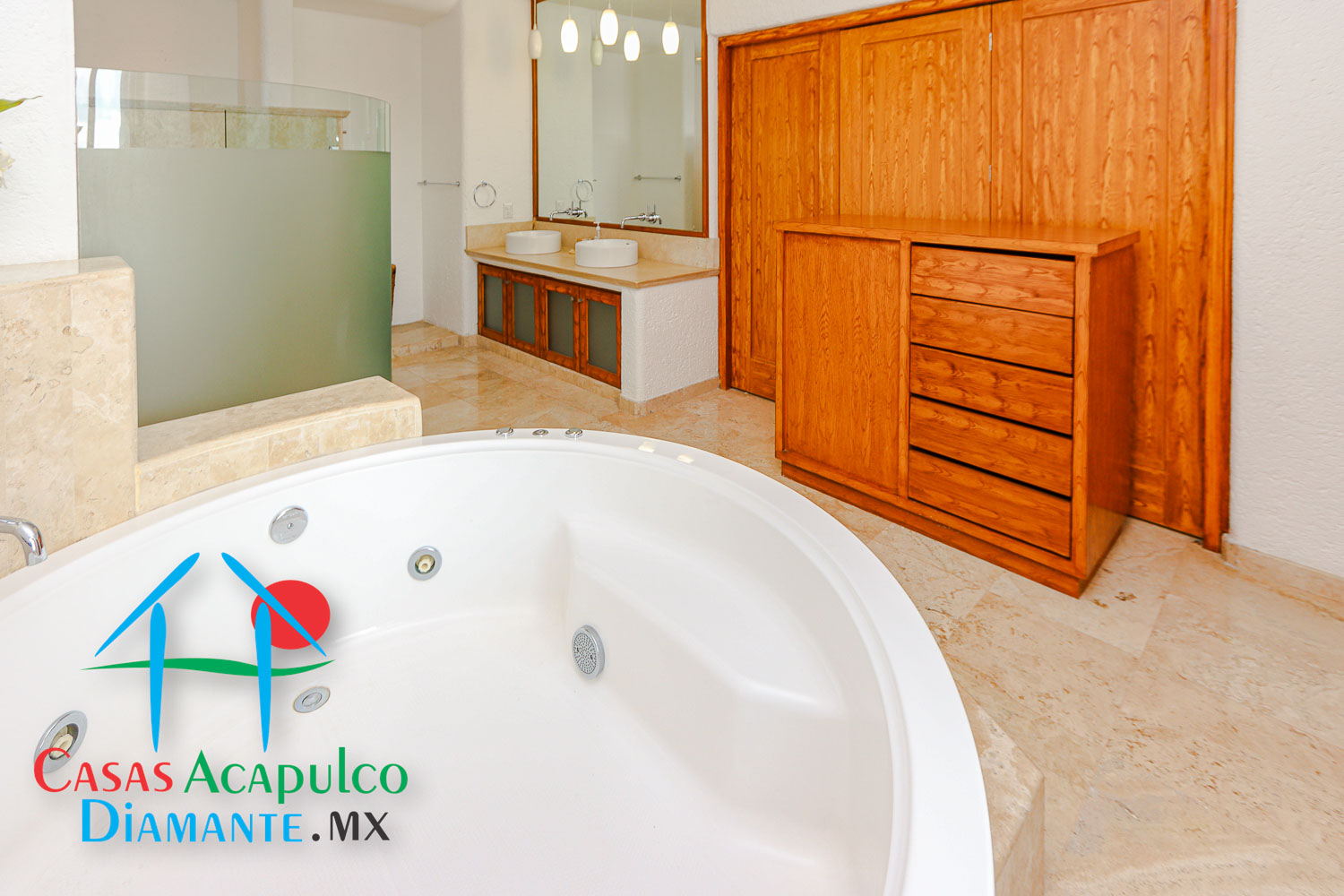 4 Mares casa 2 - Recámara principal 10